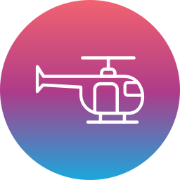 helikopter icoon