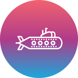 Submarine icon