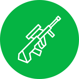 Gun icon