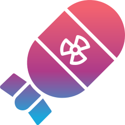 bomba icono