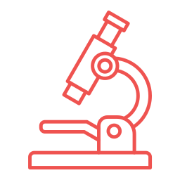 микроскоп иконка