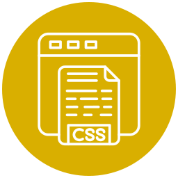 codice css icona