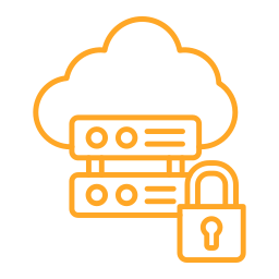 sécurité des données Icône