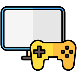 テレビゲーム icon