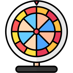 roulette Icône