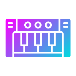 pianoforte icona