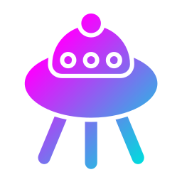 ufo ikona