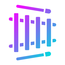 Xylophone icon