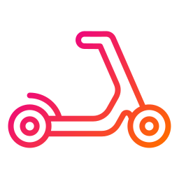 scooter icono