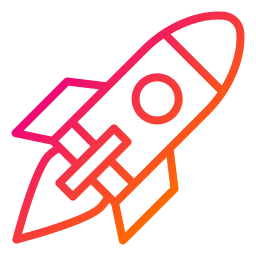 Rocket icon