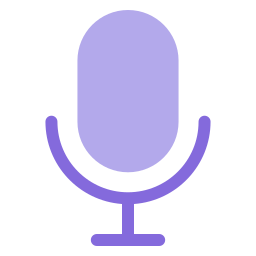 Microphone icon