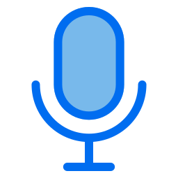 microfono icona