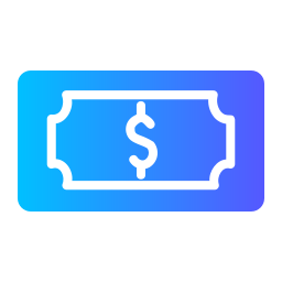 Dollar icon