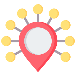 Location icon