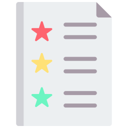 Rating icon