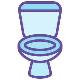toiletten icoon