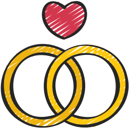 結婚指輪 icon