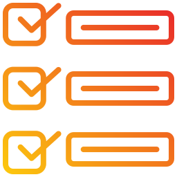 Checklist icon