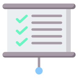 Presentation icon