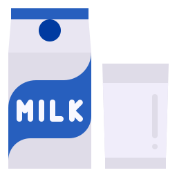 Dairy icon