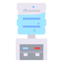 waterdispenser icoon