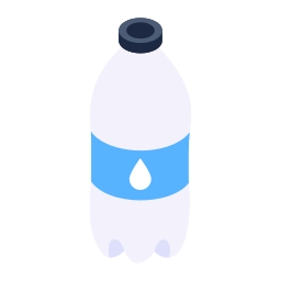 Water bottle icon