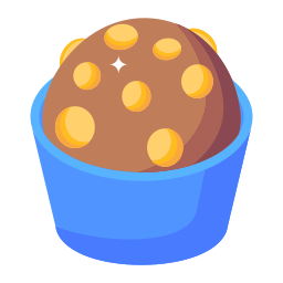 muffin Ícone