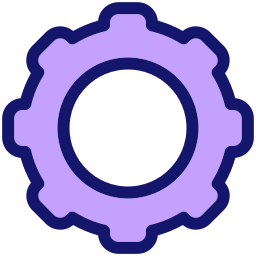 Gear icon