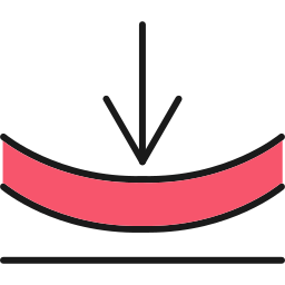 탄력 icon