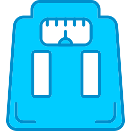Весовая шкала иконка