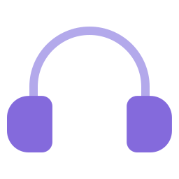 Headphone icon