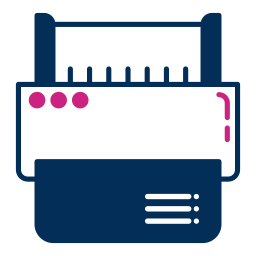 Printer icon