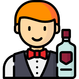 Barman icon
