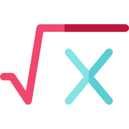 matemáticas icono