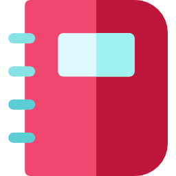 Notebook icon