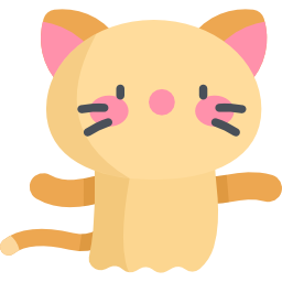 gatito icono