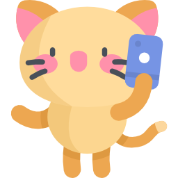 gatito icono