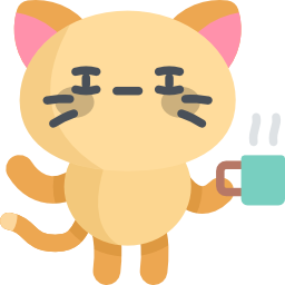 gatito icono