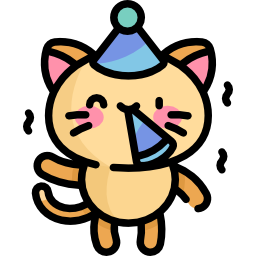 gatito icono