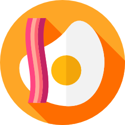 Breakfast icon