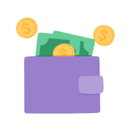 Wallet icon