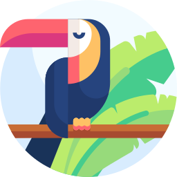 Bird icon