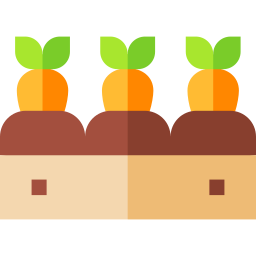 Vegetable icon