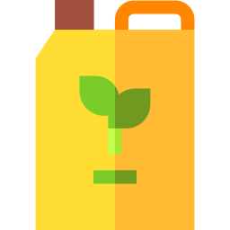 Eco fuel icon