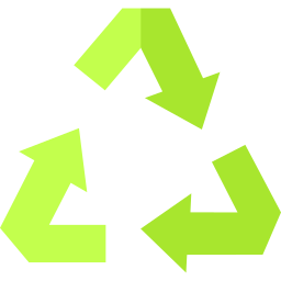 reciclar icono