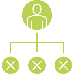 structure Icône