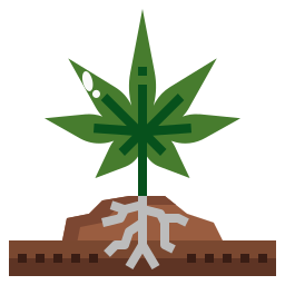 Planting icon