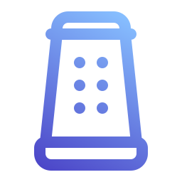 Grater icon