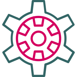 Gear icon