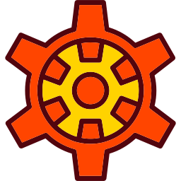 Gear icon